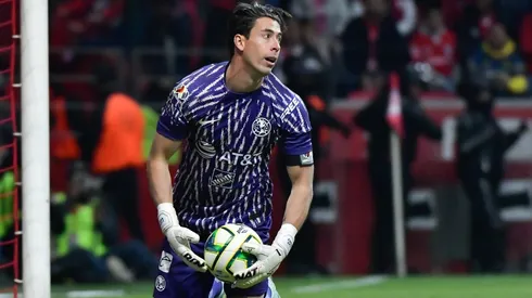 Jiménez tuvo atajadas clave en el segundo tiempo.