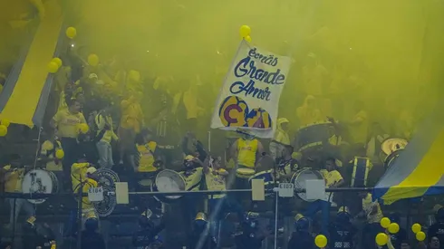 La afición americanista usará por primera vez el Fan ID.