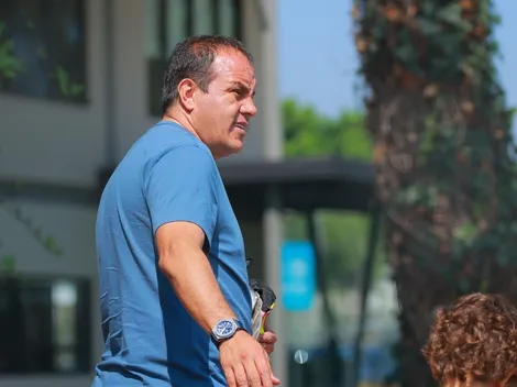 Cuauhtémoc Blanco podría regresar a América