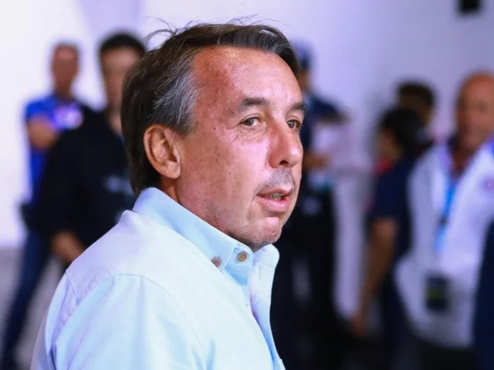 Emilio Azcárraga Jean sufrió en redes sociales