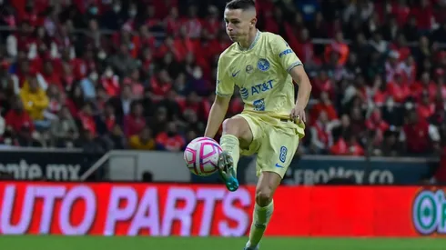 El Maguito es duda para el juego contra Toluca.