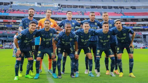 América podría presentar un once con cambios en Toluca.