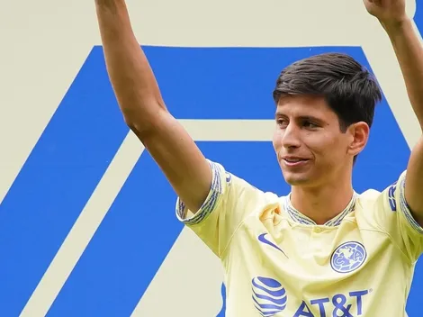 Jürgen Damm reveló las posiciones en las que jugaría para tener más minutos en América