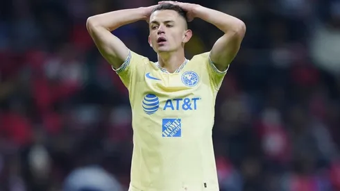 América apenas rescató el empate en Toluca.