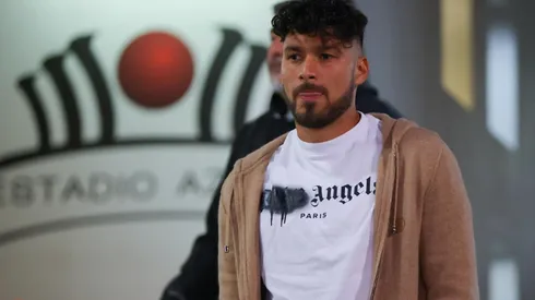 Bruno Valdez compartió como fue que le comunicaron su baja.