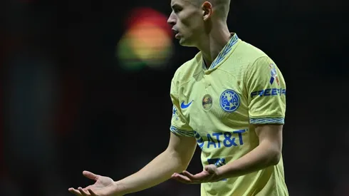 Fidalgo preocupó con ausencia en el entrenamiento.