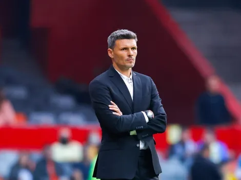 En América no están conformes con Fernando Ortíz