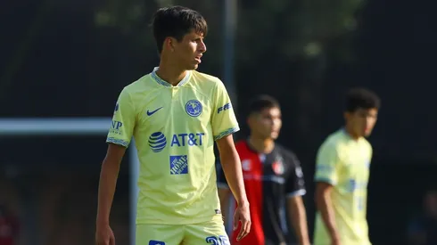 Damm no tuvo los minutos esperados en América.