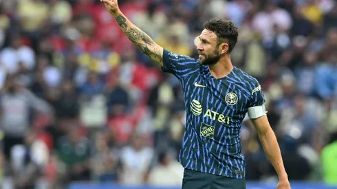 Layún es uno de los tres capitanes de América para este torneo.