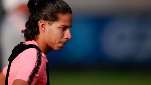 Diego Lainez tomará una decisión importante muy pronto