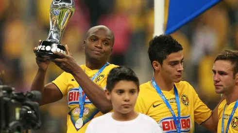 Aquivaldo Mosquera tendrá una nueva experiencia en México.