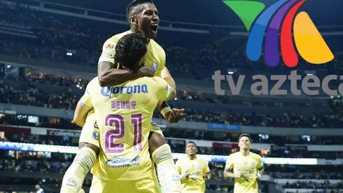 El América contará con algunos encuentros por TV Azteca.
