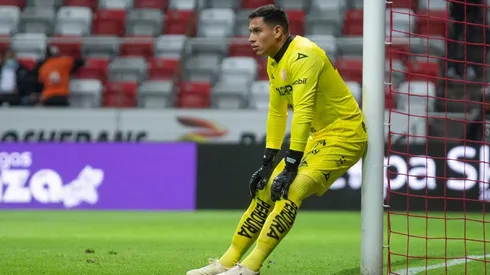 Luis Ángel Malagón no tiene miedo de la presión que hay en América.