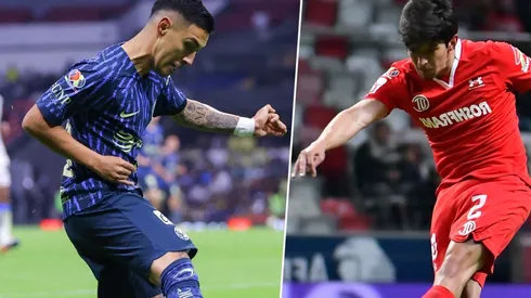 América se mete a la casa del Toluca en la J2.