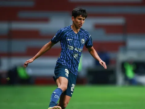 Jürgen Damm reveló qué sucede con las playeras que tienen a disposición los jugadores de América