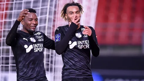 Gran presente de Juan Otero.