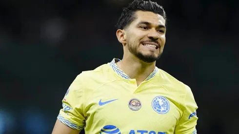 Henry Martín tiene una espina clavada en América.