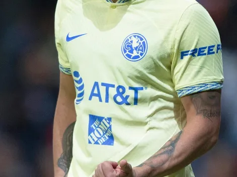 América va por la figura de la Selección mexicana