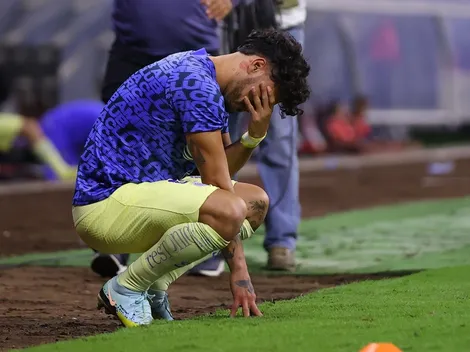 Los garrafales errores de Bruno Valdez con América en momentos decisivos