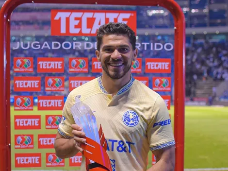 Henry Martín recuerda con orgullo su mal pasar: "Me ha hecho crecer"