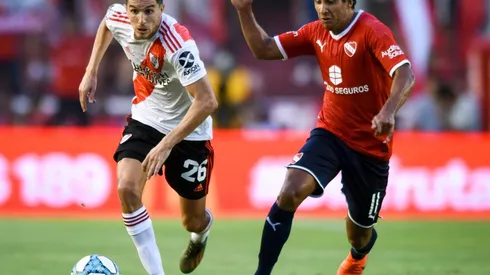 La directiva de Independiente se quejó del precio acordado por Cecilio.