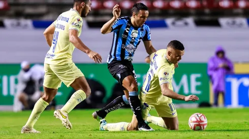 El encuentro entre Águilas y Gallos podría verse solo vía streaming,