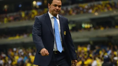 Santiago Baños volvió a desatar polémica.