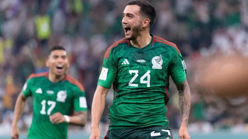 Luis Chávez sería un refuerzo de lujo para América.