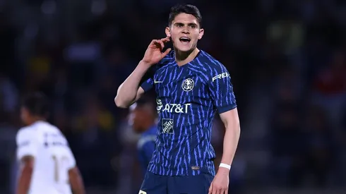 Israel Reyes compartió como lo recibió Fernando Ortiz en América.