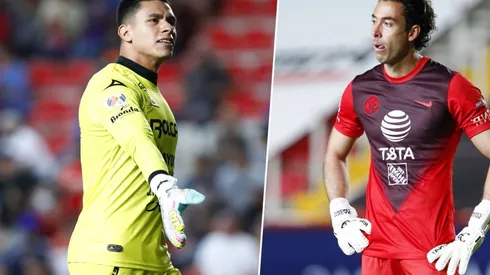 La pelea por la titularidad en América dará mucho de qué hablar.