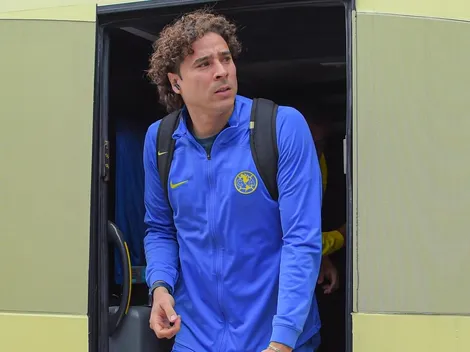 Guillermo Ochoa hizo su debut en Salernitana