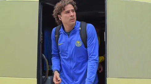 Ochoa ya dejó atrás a América.