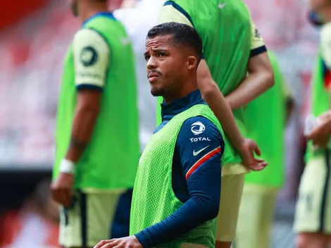 Giovani Dos Santos salió del retiro para cumplirle el sueño a los niños