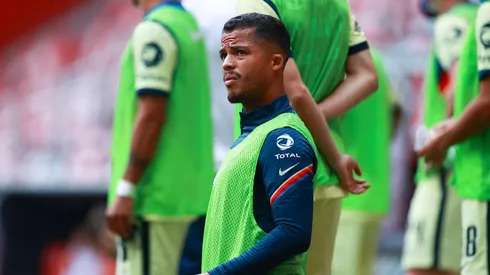 Gio Dos Santos dejó mucho que desear en América.