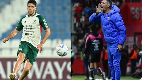 Fernando Ortiz se pronunció sobre el rumor del regreso de Raúl Jiménez.