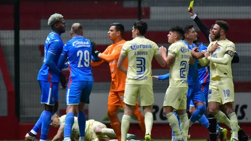 Se calentó el Clásico Joven.