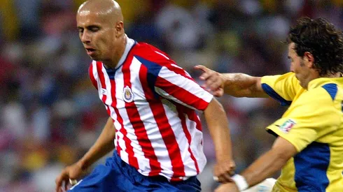 El Bofo Bautista dejó claro que nunca jugaría en el América.