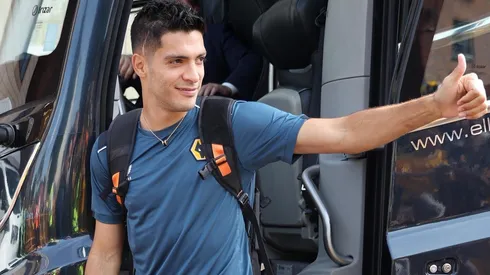 ¿Raúl Jiménez vuelve a América?