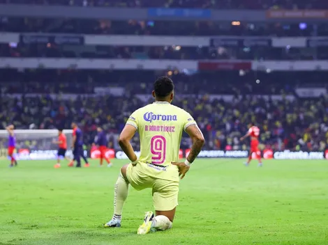 Los dos inconvenientes que tiene América con Roger Martínez