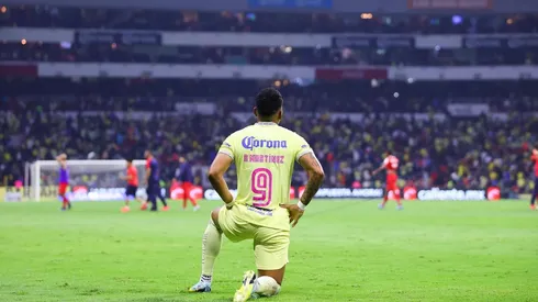 ¿Se destapará alguna vez Roger Martínez en América?