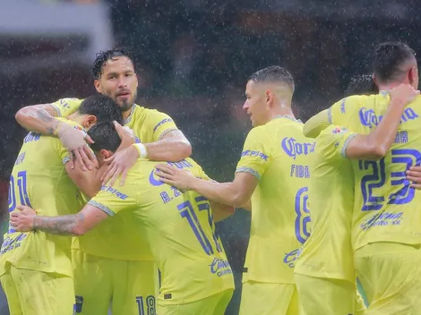 Lo que ocurrió en el último América - Cruz Azul