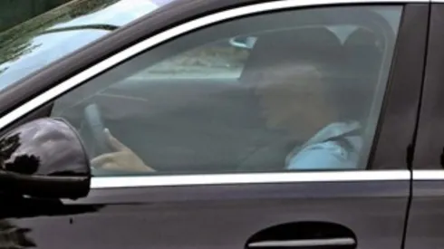 Mateus Uribe fue multado en Portugal.