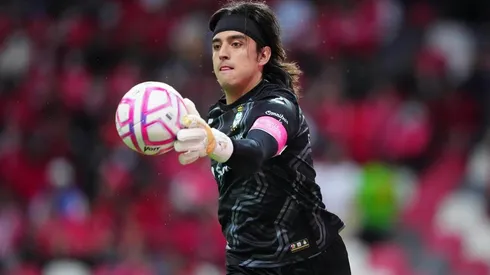 Carlos Acevedo estuvo en la órbita de América.