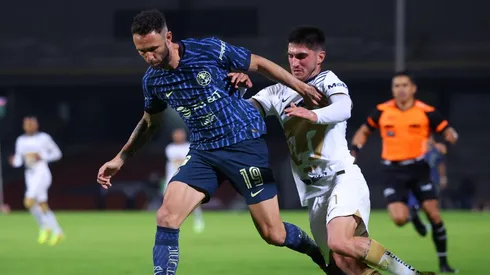 Layún no atraviesa su mejor momento en América.