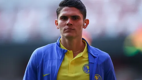 Israel Reyes tiene un sueño por cumplir en América