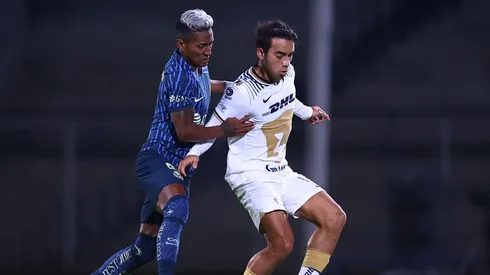 América no pudo con Pumas.