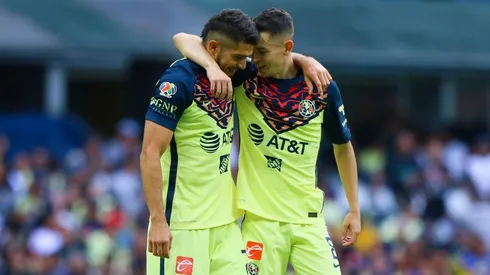 Álvaro Fidalgo y Henry Martín fueron los más señalados para la capitanía.