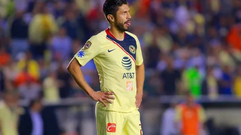 Oribe Peralta dio a conocer toda la verdad.