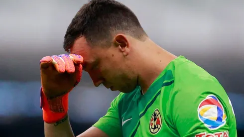 Agustín Marchesín quiere volver al América.