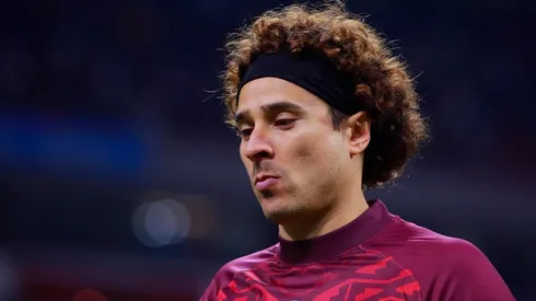 Guillermo Ochoa jugará en Portugal